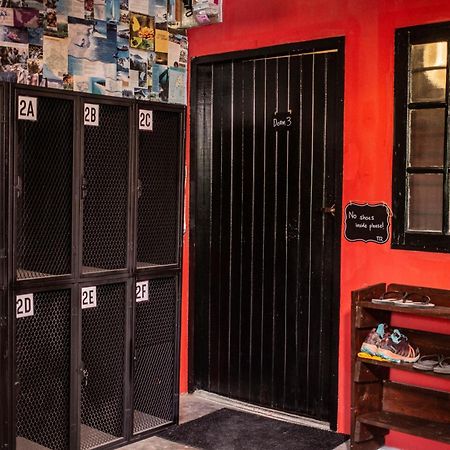 House Of Lion Hostel Pantai Cenang  Ngoại thất bức ảnh