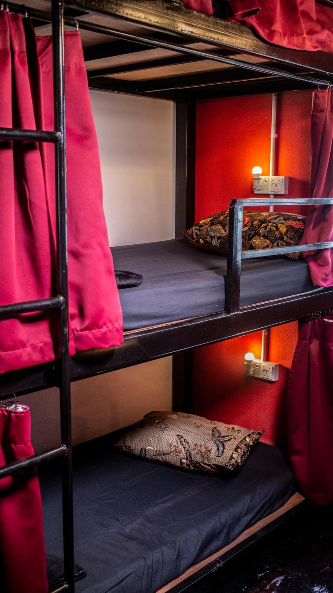 House Of Lion Hostel Pantai Cenang  Ngoại thất bức ảnh