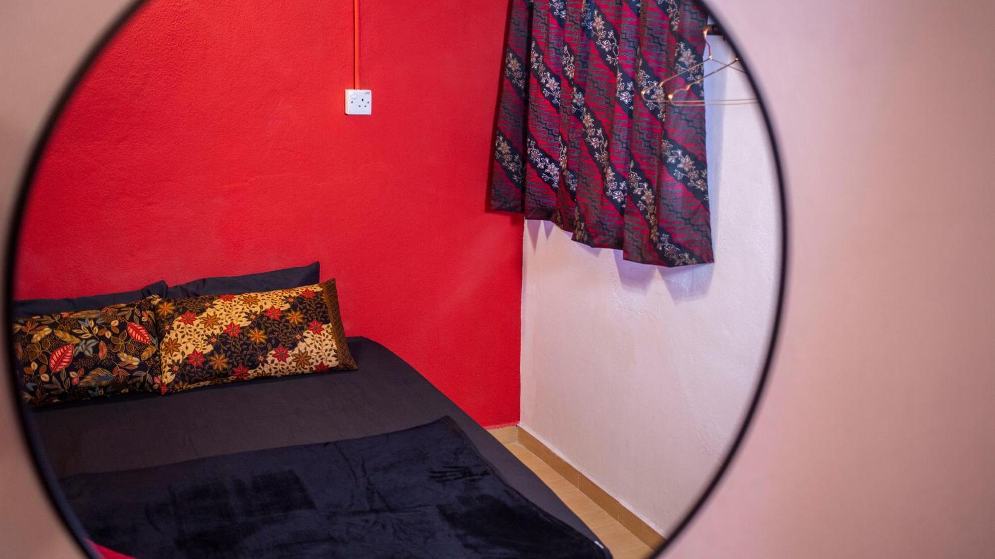 House Of Lion Hostel Pantai Cenang  Ngoại thất bức ảnh